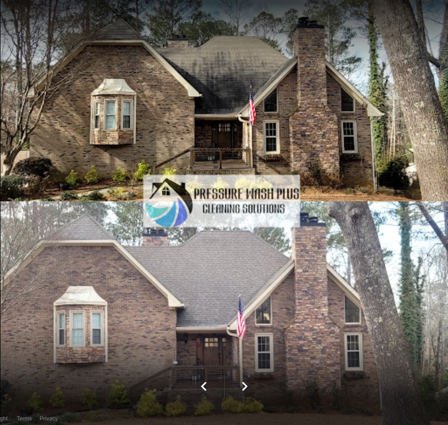 roof cleaning alpharetta ga