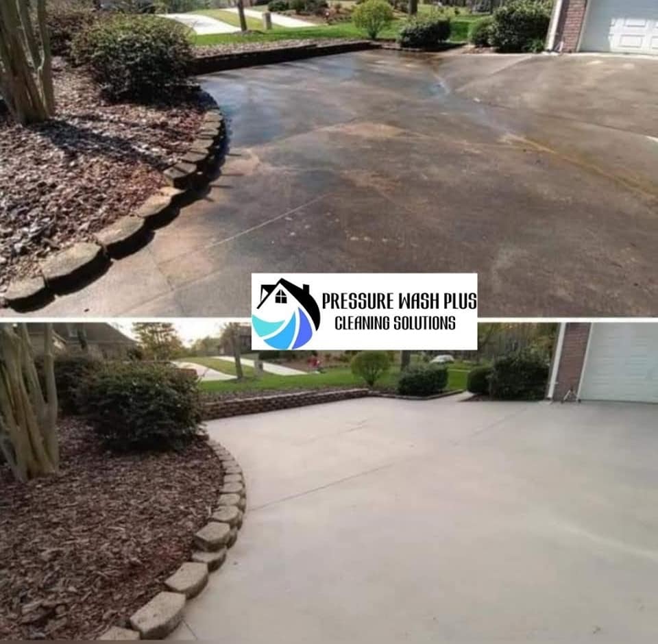 driveway cleaning service alpharetta ga