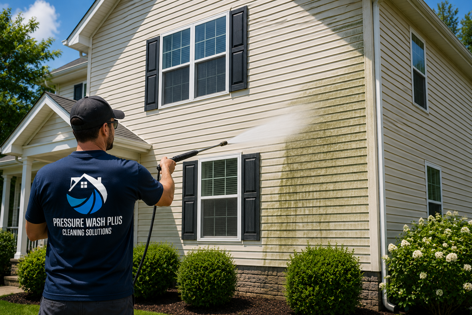 house washing alpharetta ga