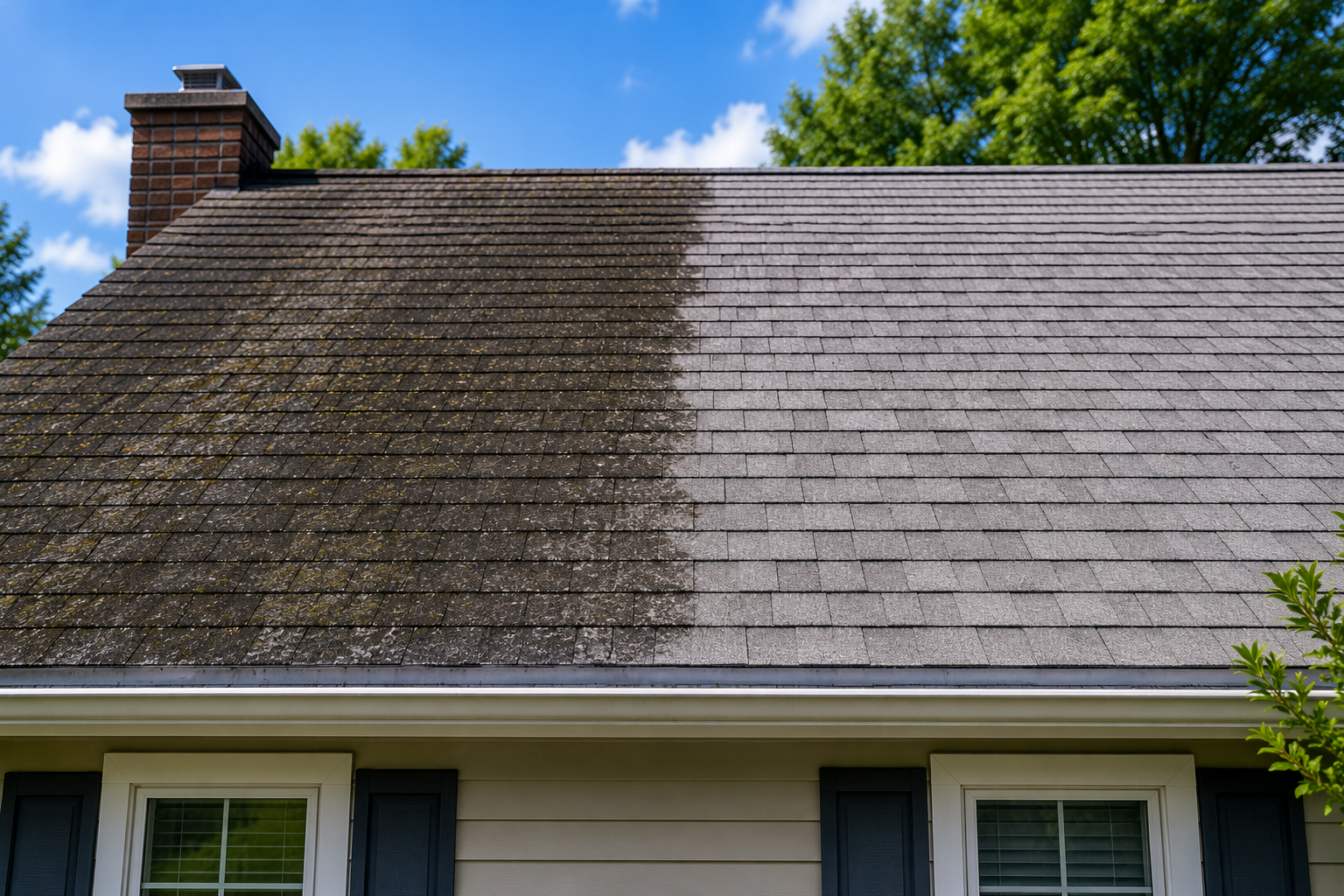 roof cleaning alpharetta ga