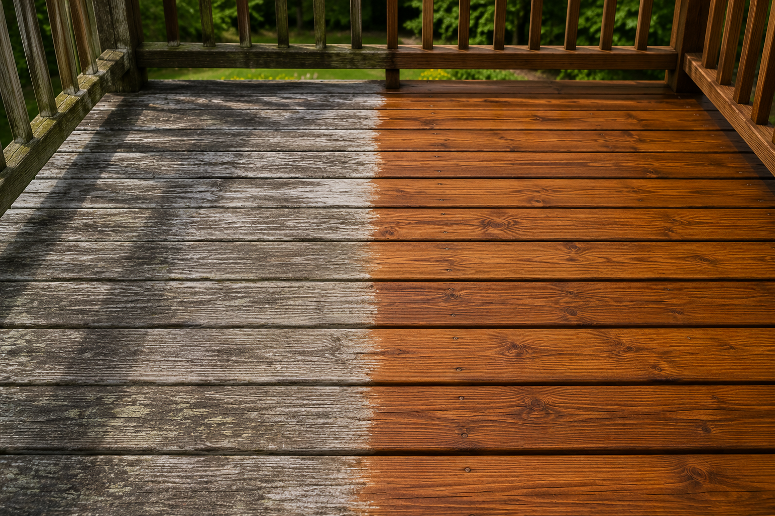 wood restoration alpharetta ga